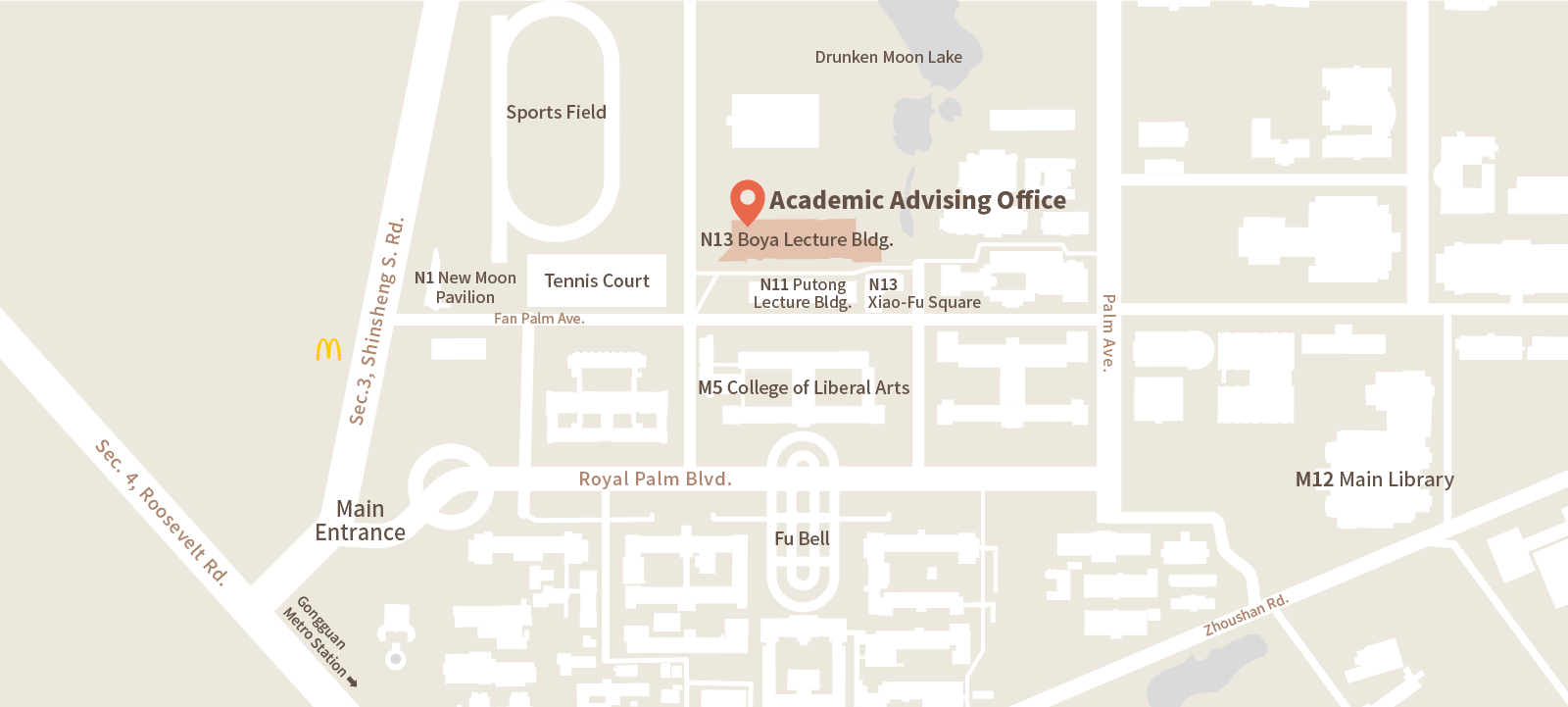 Ntu academic advising office